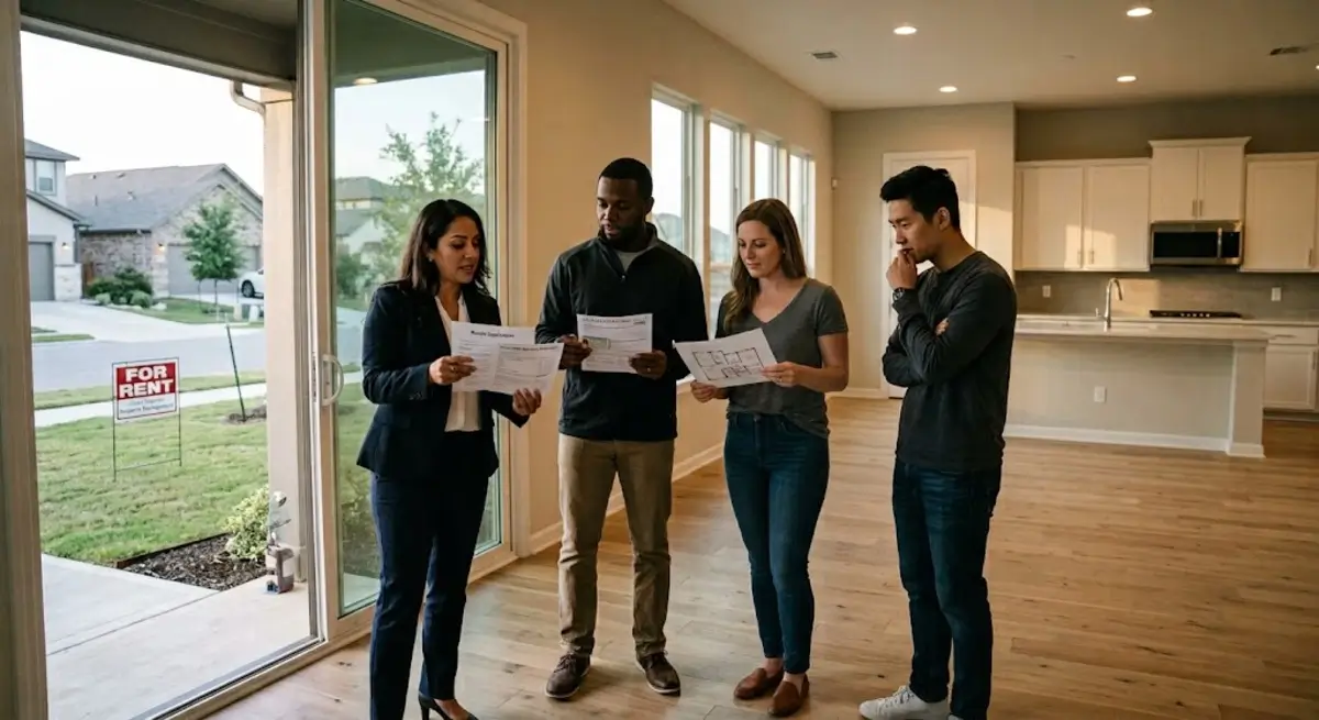 Buyers From Other States Are Staking Claims in Red Bank